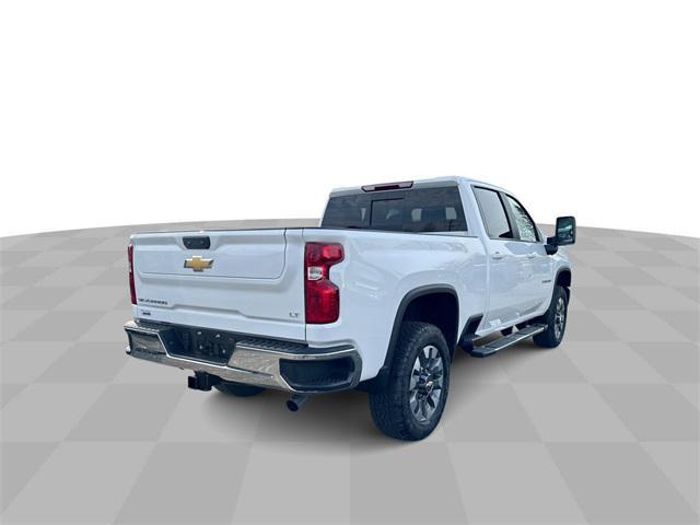 new 2025 Chevrolet Silverado 2500 car, priced at $66,400