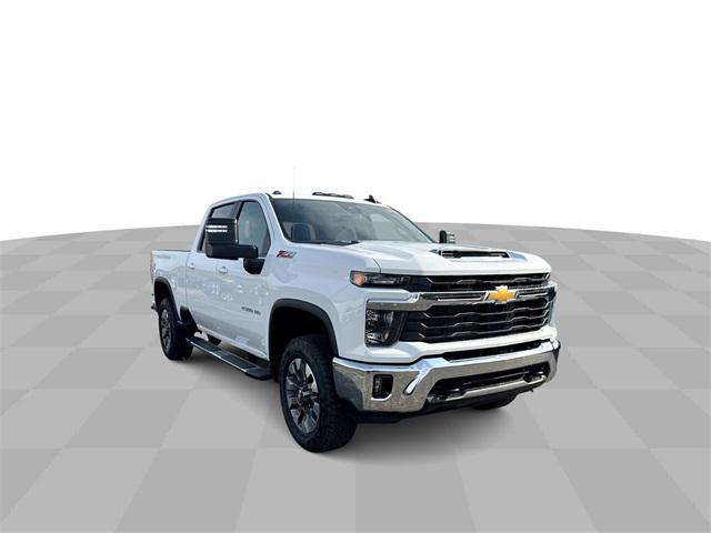 new 2025 Chevrolet Silverado 2500 car, priced at $66,400