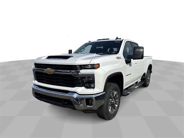 new 2025 Chevrolet Silverado 2500 car, priced at $66,400