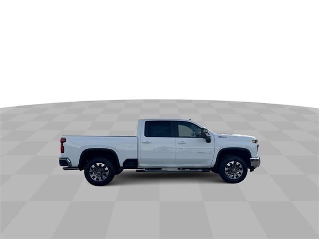 new 2025 Chevrolet Silverado 2500 car, priced at $66,400