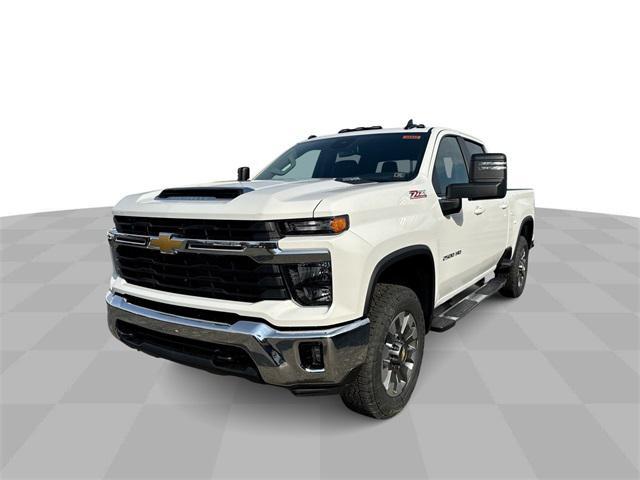 new 2025 Chevrolet Silverado 2500 car, priced at $66,400