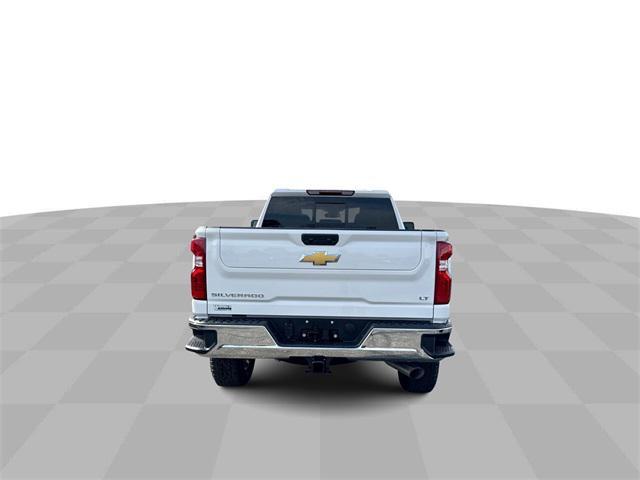 new 2025 Chevrolet Silverado 2500 car, priced at $66,400