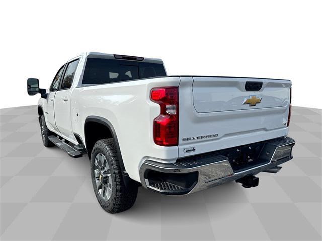 new 2025 Chevrolet Silverado 2500 car, priced at $66,400