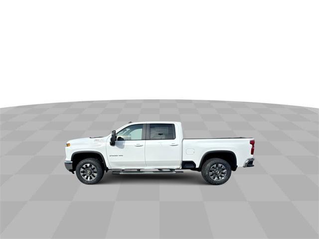 new 2025 Chevrolet Silverado 2500 car, priced at $66,400