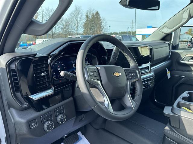 new 2025 Chevrolet Silverado 2500 car, priced at $66,400