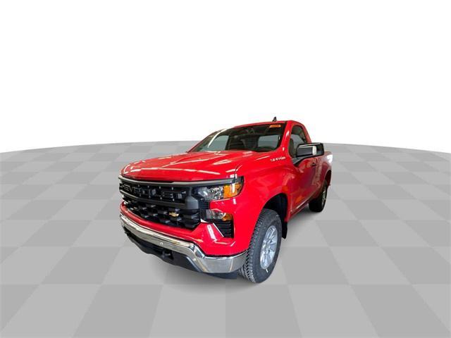 new 2025 Chevrolet Silverado 1500 car, priced at $47,445