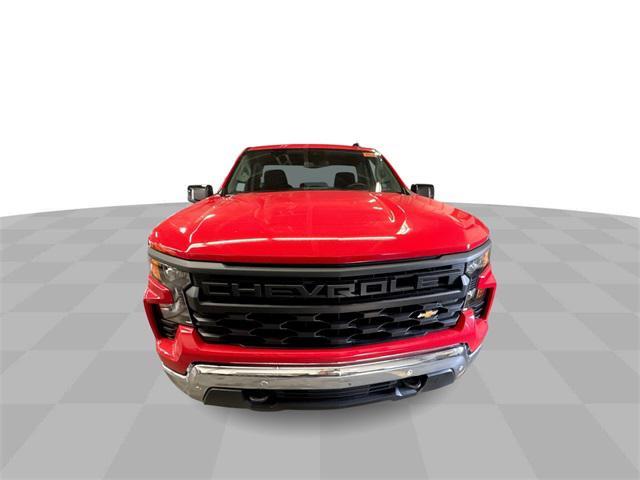 new 2025 Chevrolet Silverado 1500 car, priced at $47,445