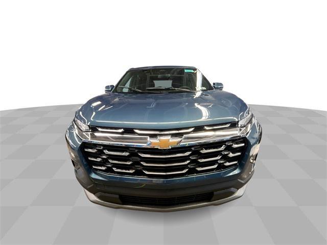 new 2025 Chevrolet Equinox car, priced at $31,995