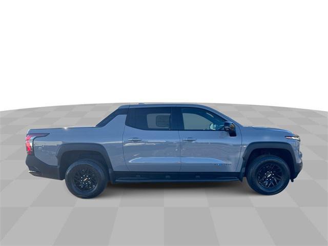 new 2025 Chevrolet Silverado EV car, priced at $77,435