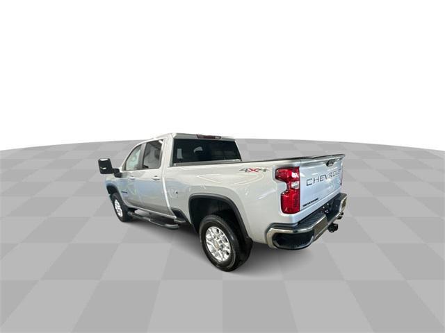 used 2023 Chevrolet Silverado 2500 car, priced at $45,900