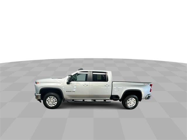 used 2023 Chevrolet Silverado 2500 car, priced at $45,900