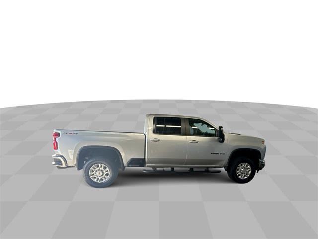 used 2023 Chevrolet Silverado 2500 car, priced at $45,900