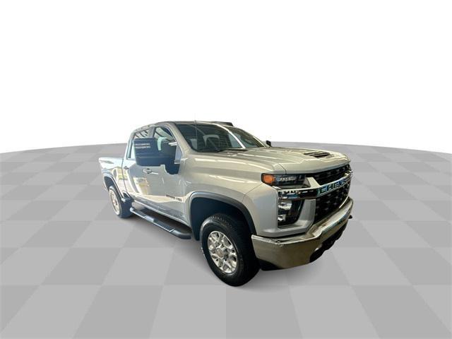 used 2023 Chevrolet Silverado 2500 car, priced at $45,900