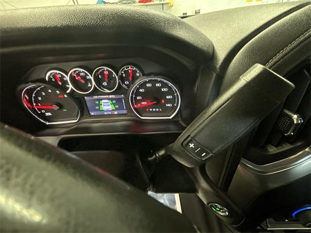 used 2023 Chevrolet Silverado 2500 car, priced at $45,900