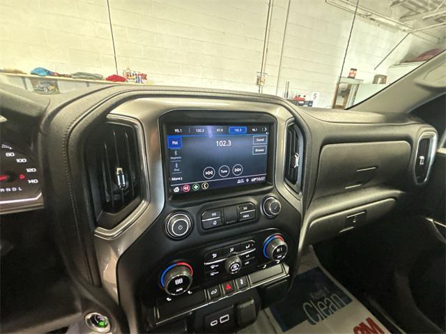 used 2023 Chevrolet Silverado 2500 car, priced at $45,900