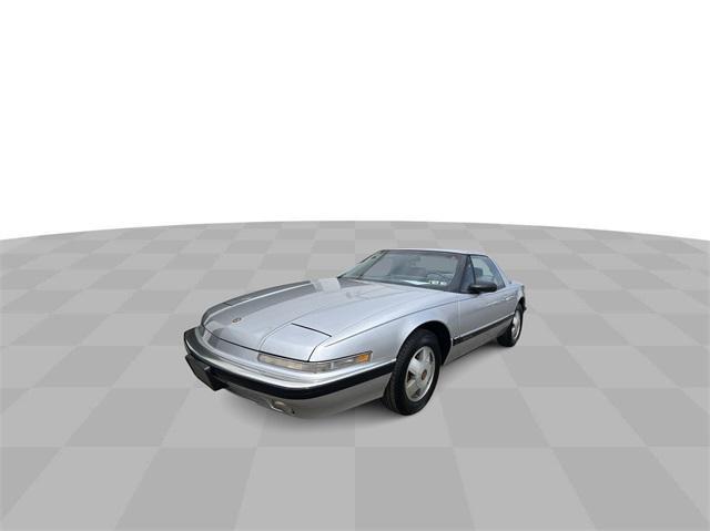 used 1988 Buick Reatta car, priced at $10,300