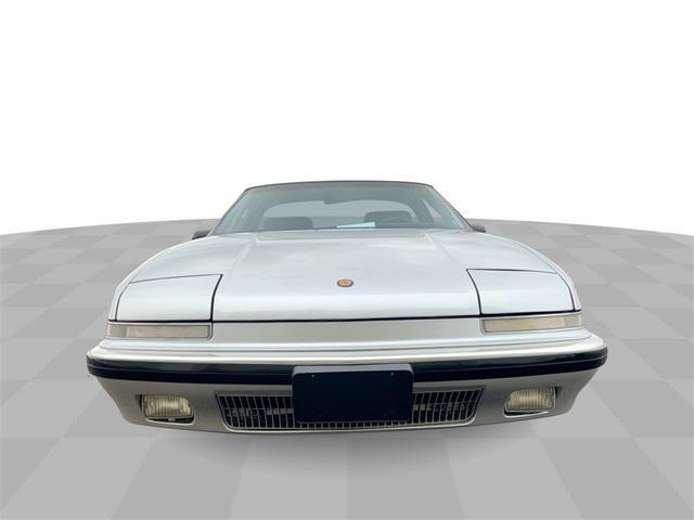 used 1988 Buick Reatta car, priced at $9,200