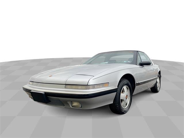 used 1988 Buick Reatta car, priced at $9,200