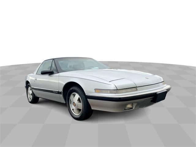 used 1988 Buick Reatta car, priced at $9,200