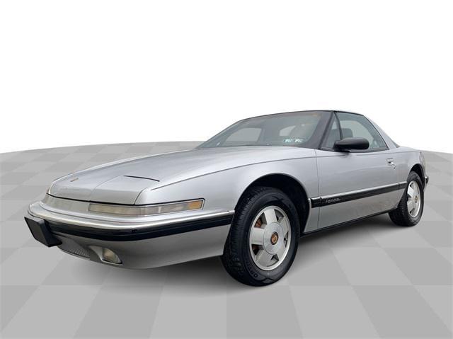 used 1988 Buick Reatta car, priced at $9,200