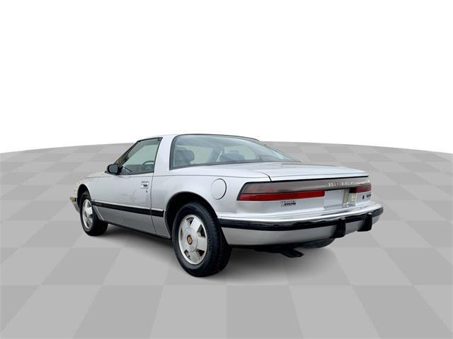 used 1988 Buick Reatta car, priced at $9,200