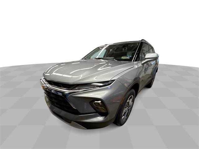 new 2025 Chevrolet Blazer car, priced at $41,785