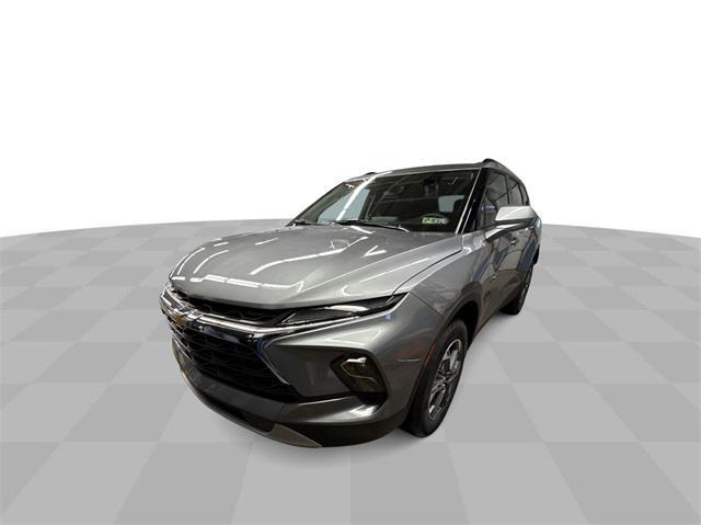 new 2025 Chevrolet Blazer car, priced at $41,785