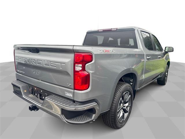 new 2024 Chevrolet Silverado 1500 car, priced at $52,295