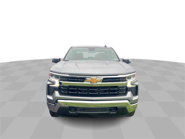 new 2024 Chevrolet Silverado 1500 car, priced at $52,295