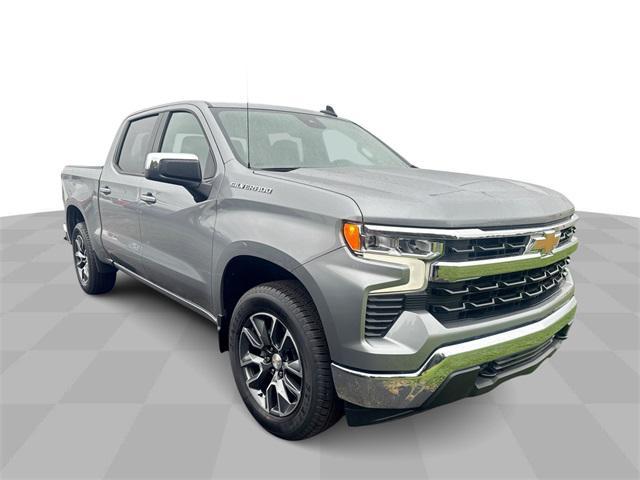 new 2024 Chevrolet Silverado 1500 car, priced at $52,295