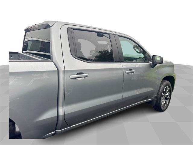 new 2024 Chevrolet Silverado 1500 car, priced at $52,295