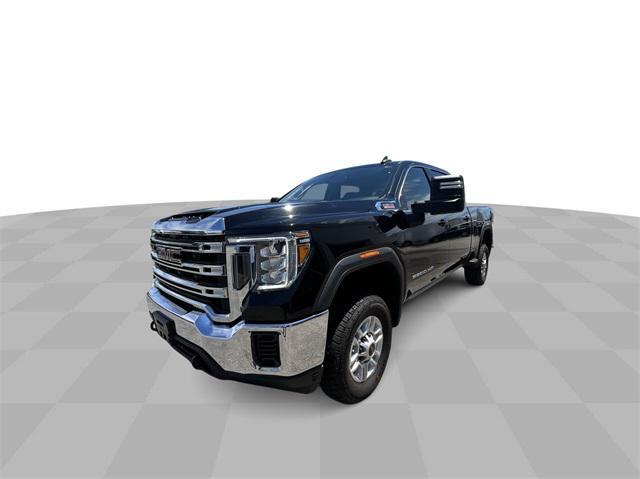 used 2021 GMC Sierra 2500 car, priced at $48,900