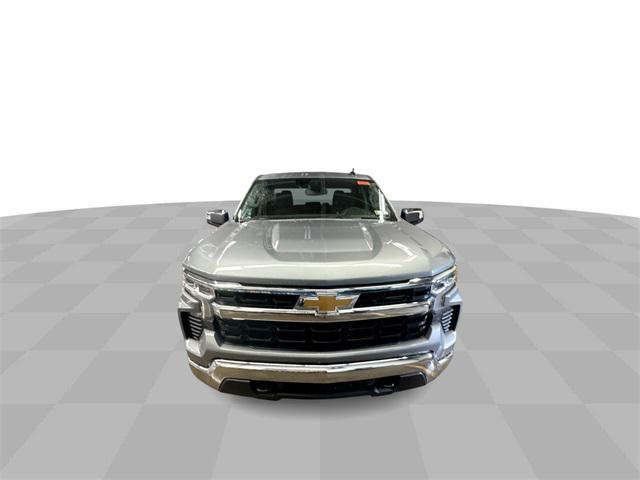 new 2025 Chevrolet Silverado 1500 car, priced at $52,195