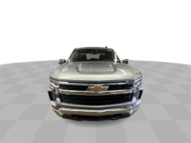 new 2025 Chevrolet Silverado 1500 car, priced at $52,195