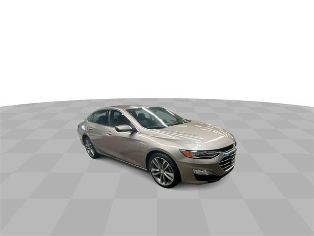 used 2024 Chevrolet Malibu car, priced at $24,600