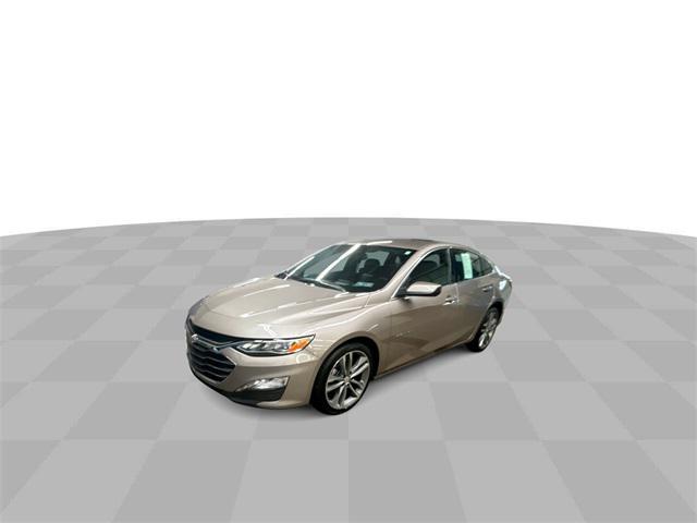 used 2024 Chevrolet Malibu car, priced at $24,600