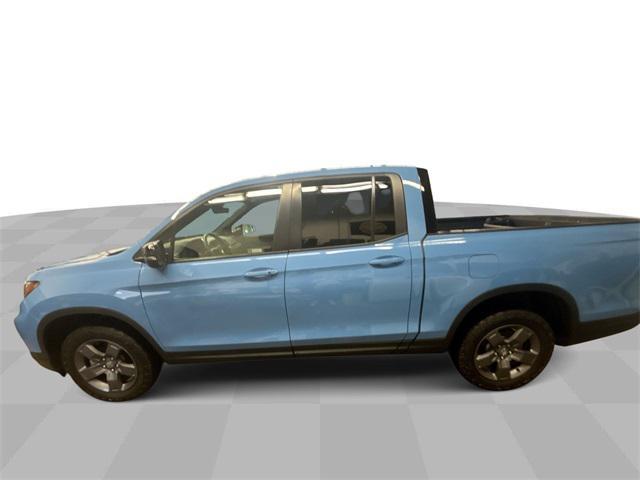 used 2024 Honda Ridgeline car, priced at $40,900