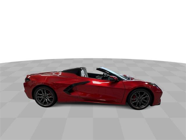 new 2024 Chevrolet Corvette car, priced at $100,200