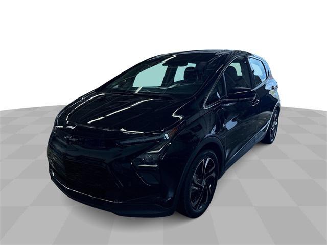 used 2022 Chevrolet Bolt EV car, priced at $20,300