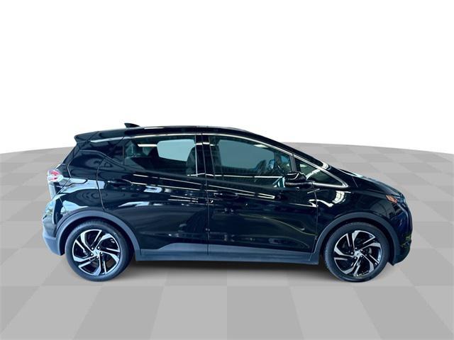 used 2022 Chevrolet Bolt EV car, priced at $20,300