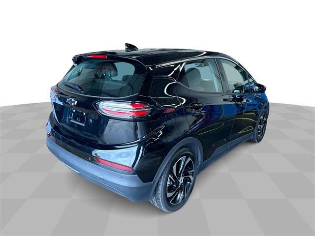 used 2022 Chevrolet Bolt EV car, priced at $18,400