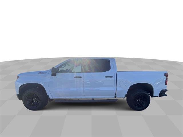 used 2021 Chevrolet Silverado 1500 car, priced at $38,900