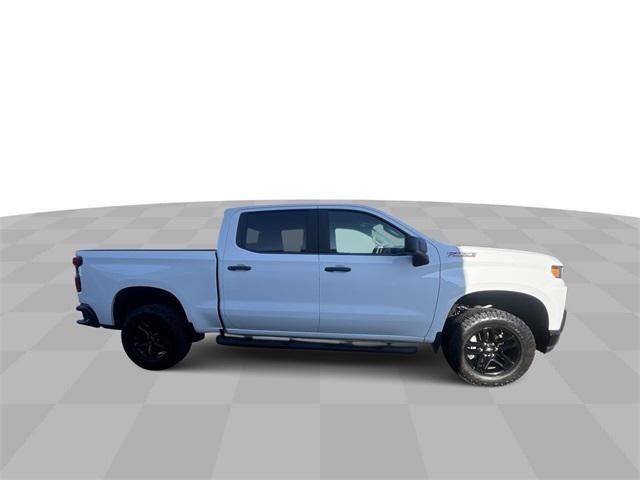 used 2021 Chevrolet Silverado 1500 car, priced at $38,900