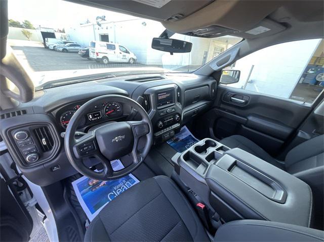 used 2021 Chevrolet Silverado 1500 car, priced at $38,900