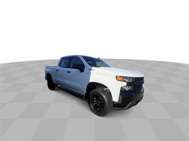 used 2021 Chevrolet Silverado 1500 car, priced at $38,900