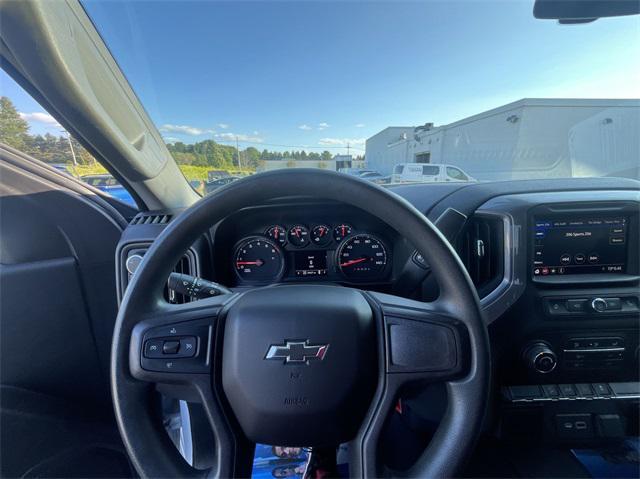 used 2021 Chevrolet Silverado 1500 car, priced at $38,900