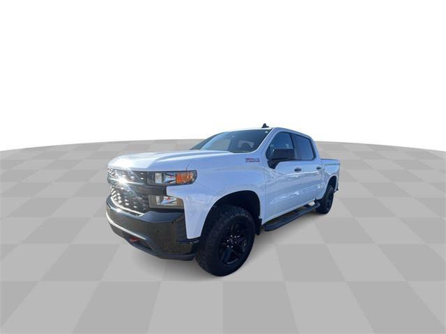 used 2021 Chevrolet Silverado 1500 car, priced at $38,900