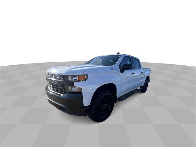 used 2021 Chevrolet Silverado 1500 car, priced at $38,900