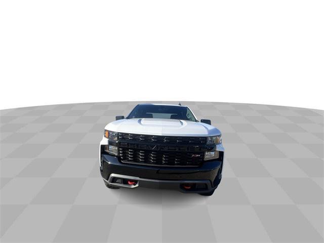 used 2021 Chevrolet Silverado 1500 car, priced at $38,900