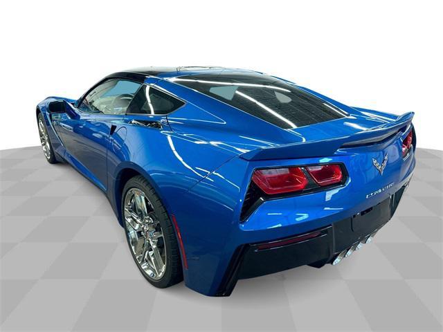 used 2014 Chevrolet Corvette Stingray car, priced at $48,900